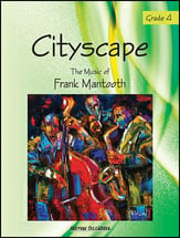 Cityscape Jazz Ensemble sheet music cover